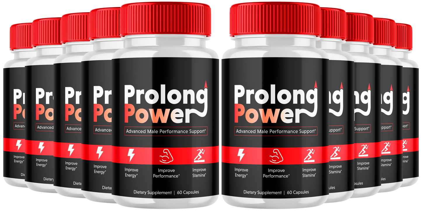 Prolong Power Pills