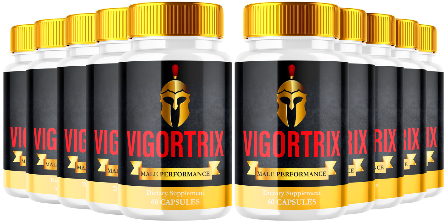 Vigortrix Pills