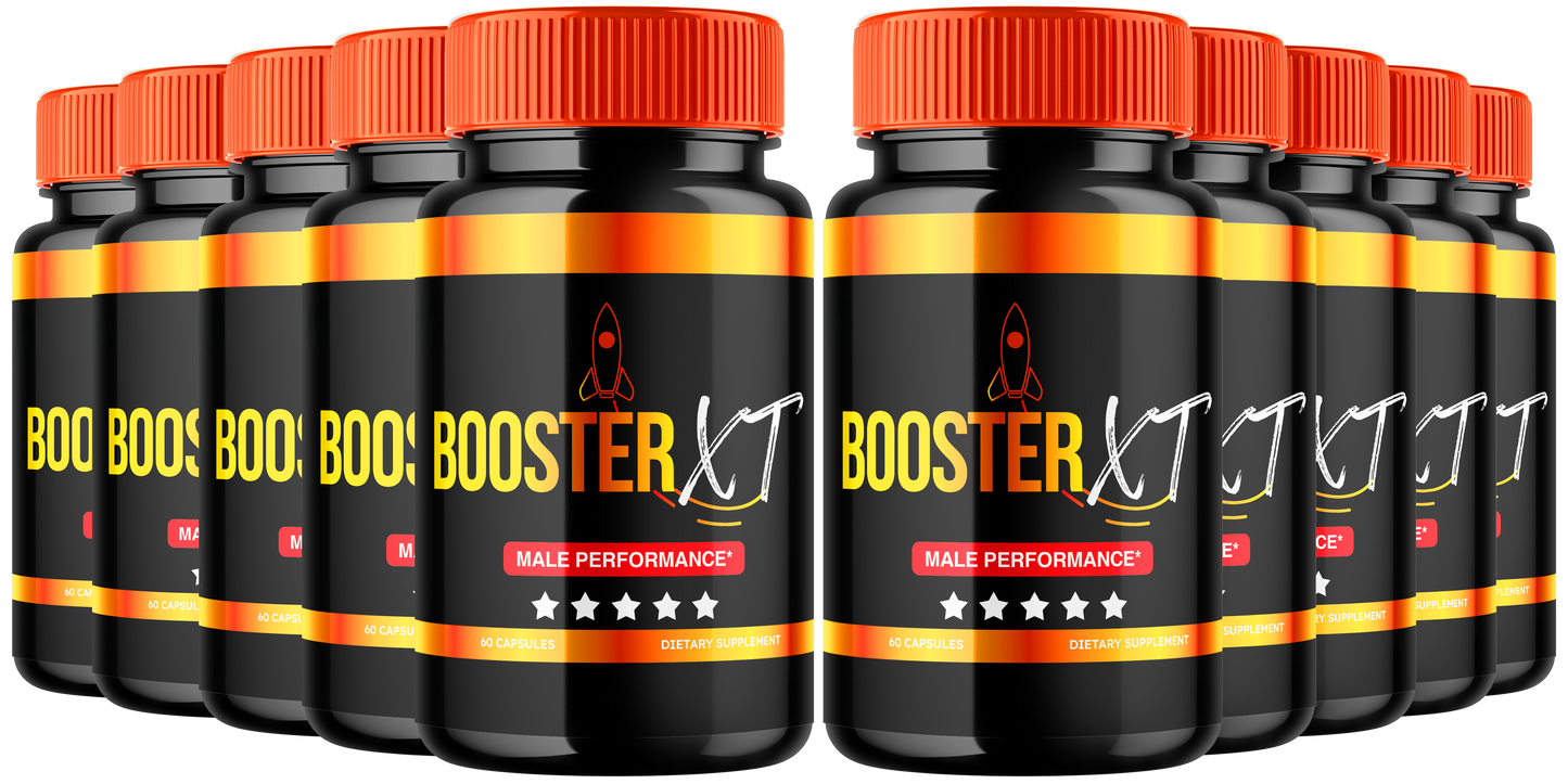 Booster XT Pills