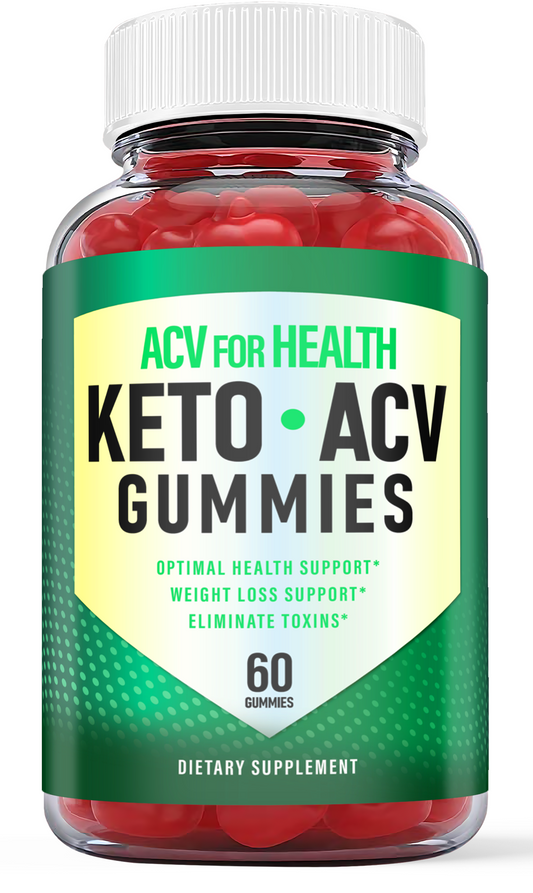 ACV for Health Keto ACV Gummies