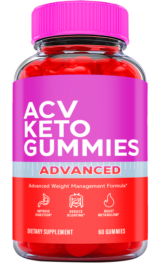 ACV Keto Gummies