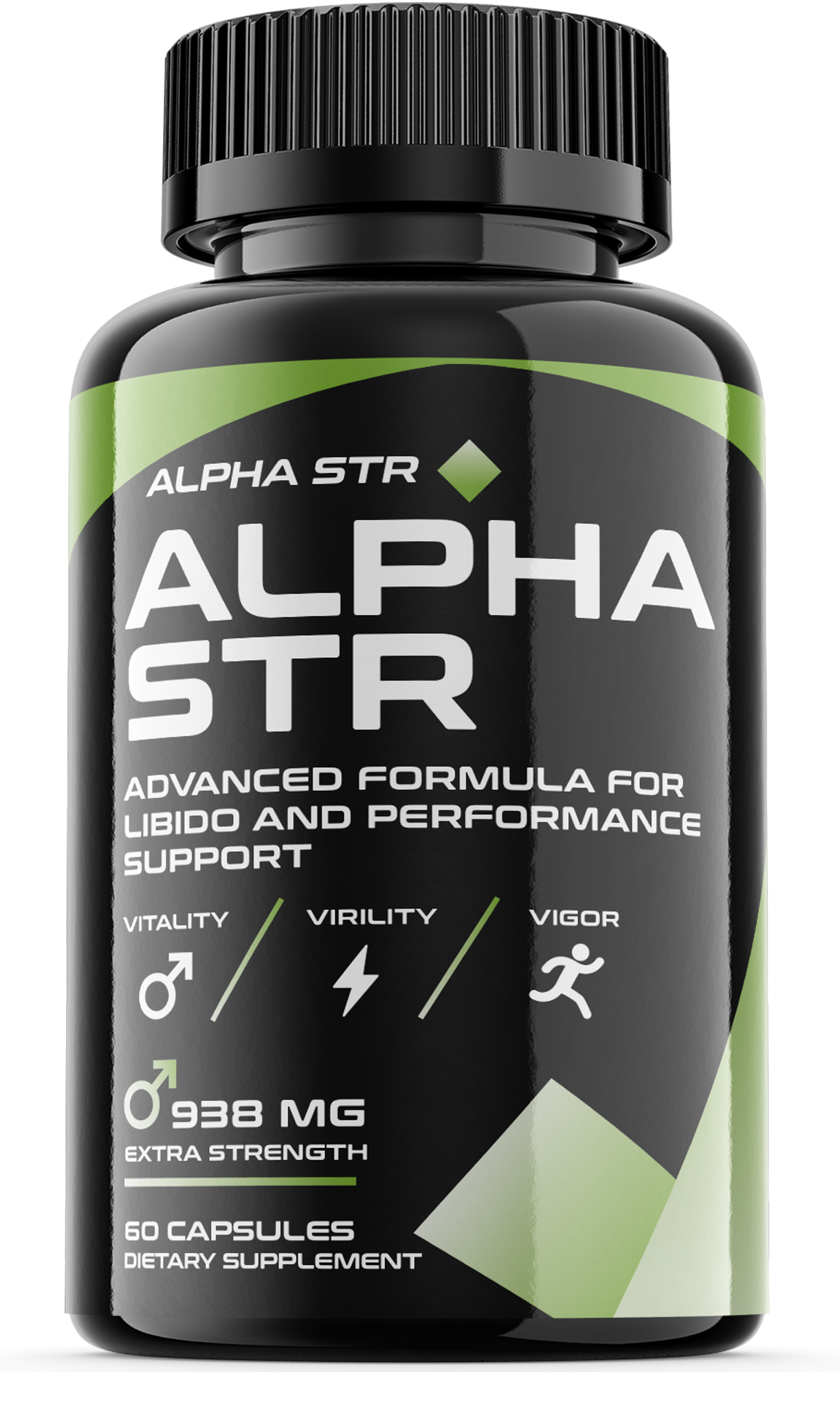 Alpha STR Male Enhancement Pills