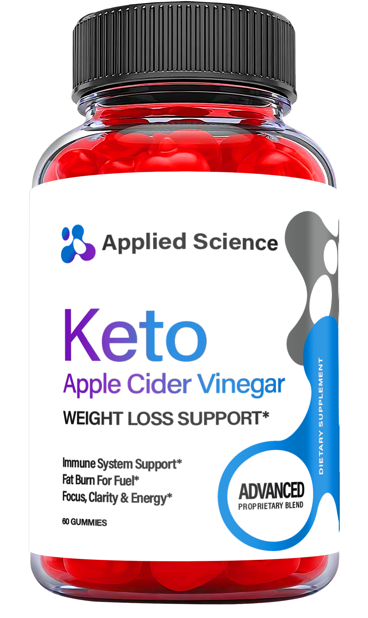 Applied Science Keto Gummies