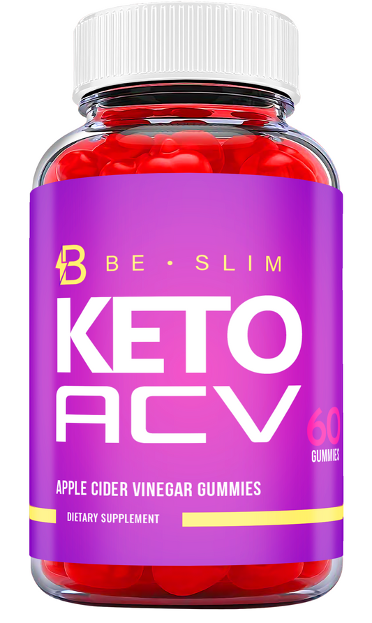 Be Slim Keto ACV Gummies