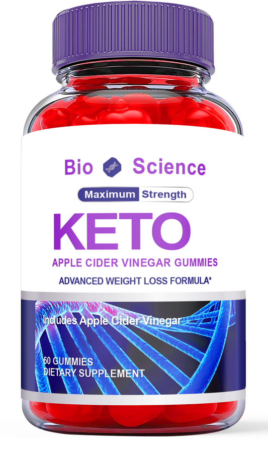 Bioscience Keto ACV Gummies