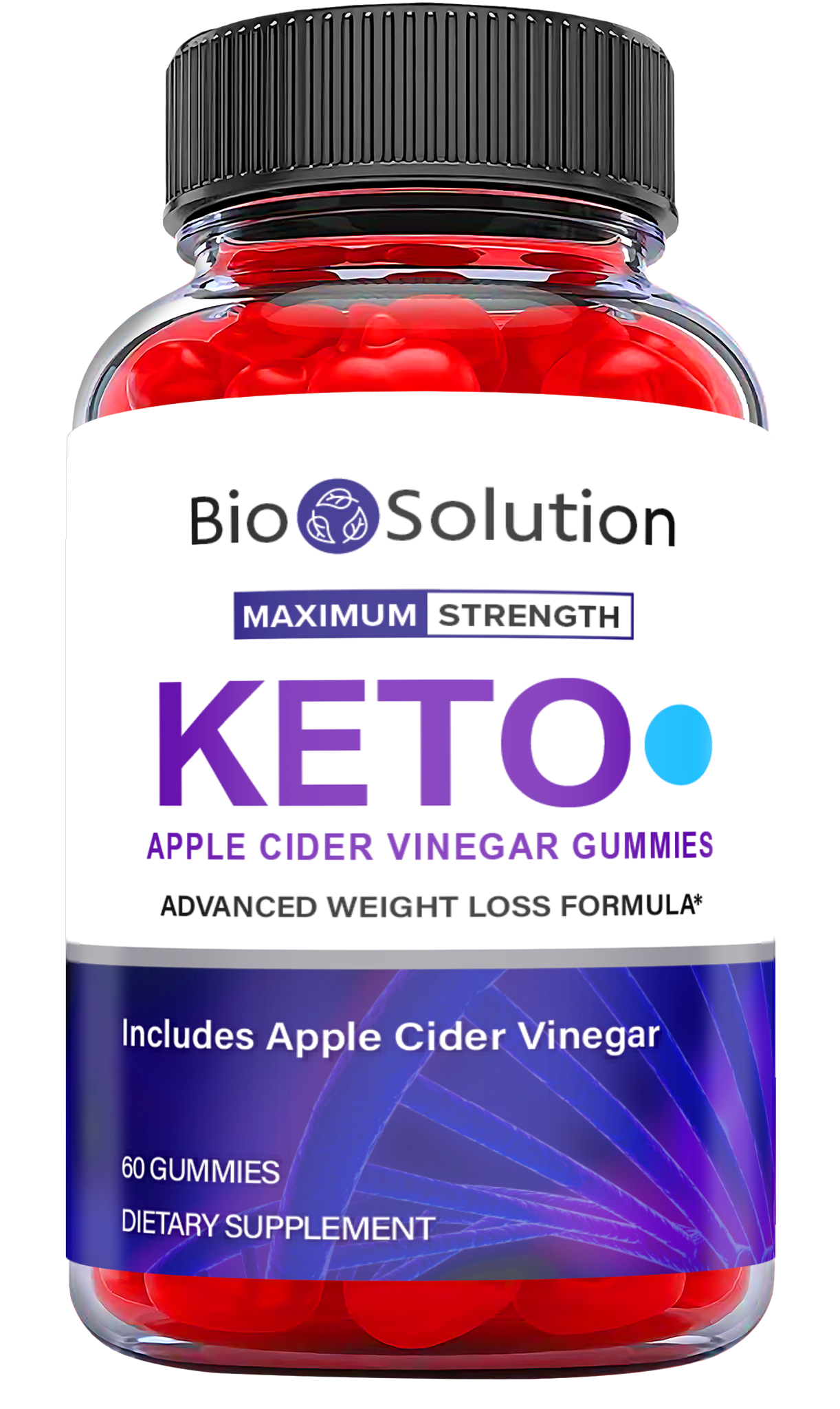 Biosolution Keto ACV Gummies