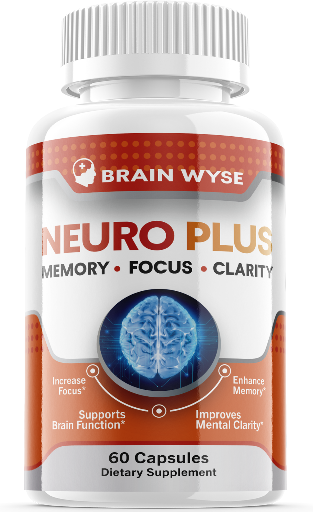 Brain Wyse Neuro Plus Pills