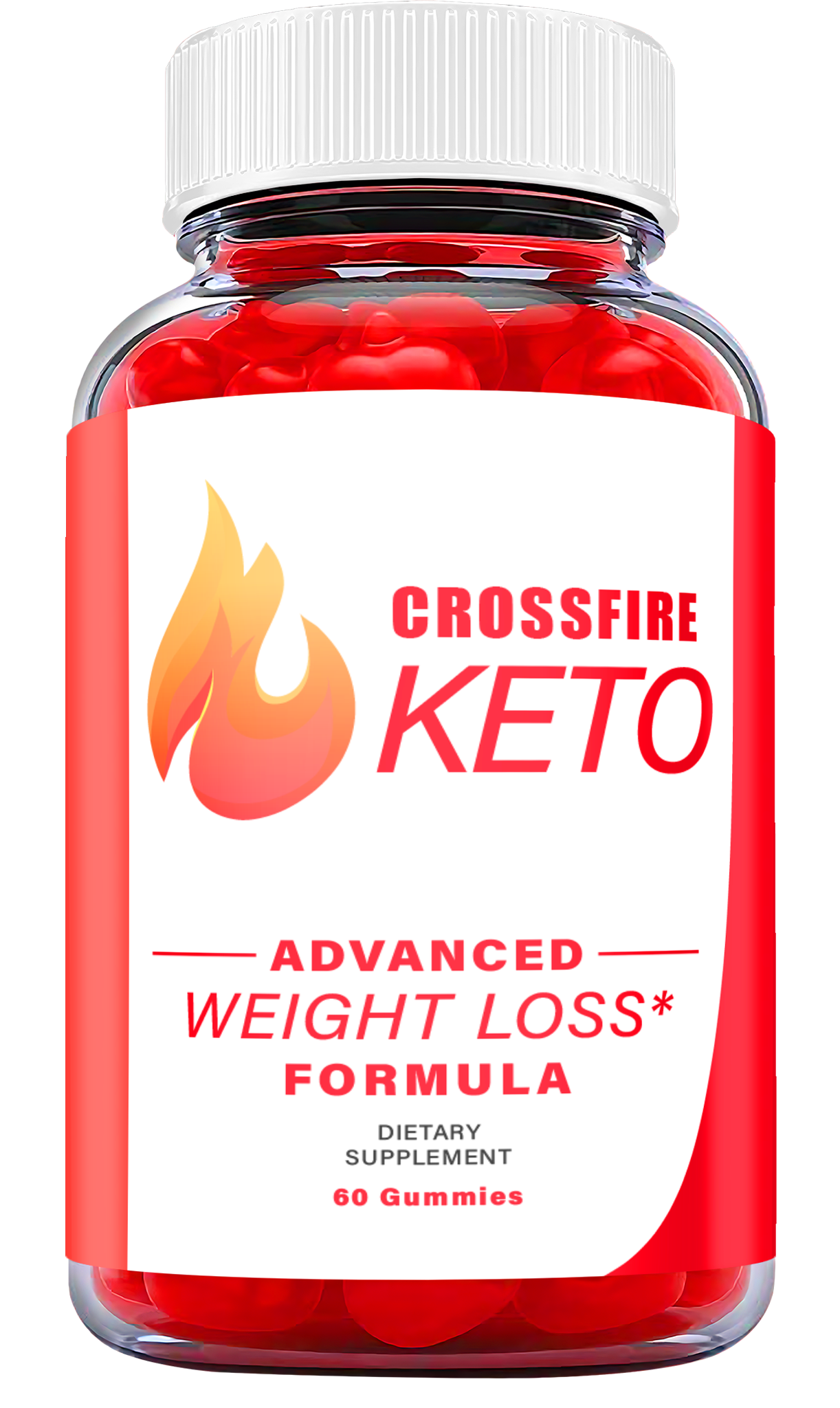 Crossfire Keto ACV Gummies