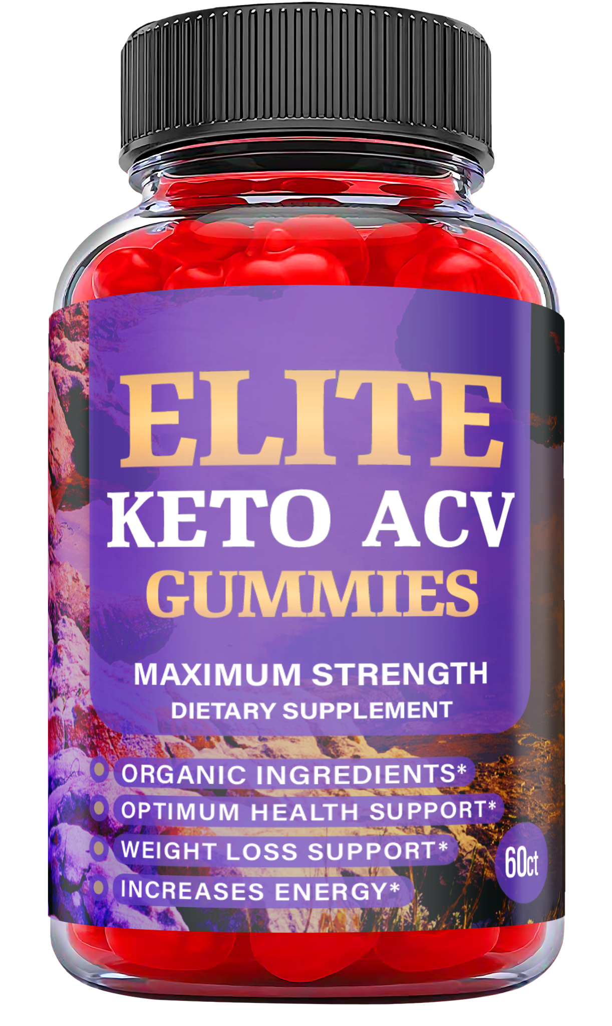 Elite Keto ACV Gummies