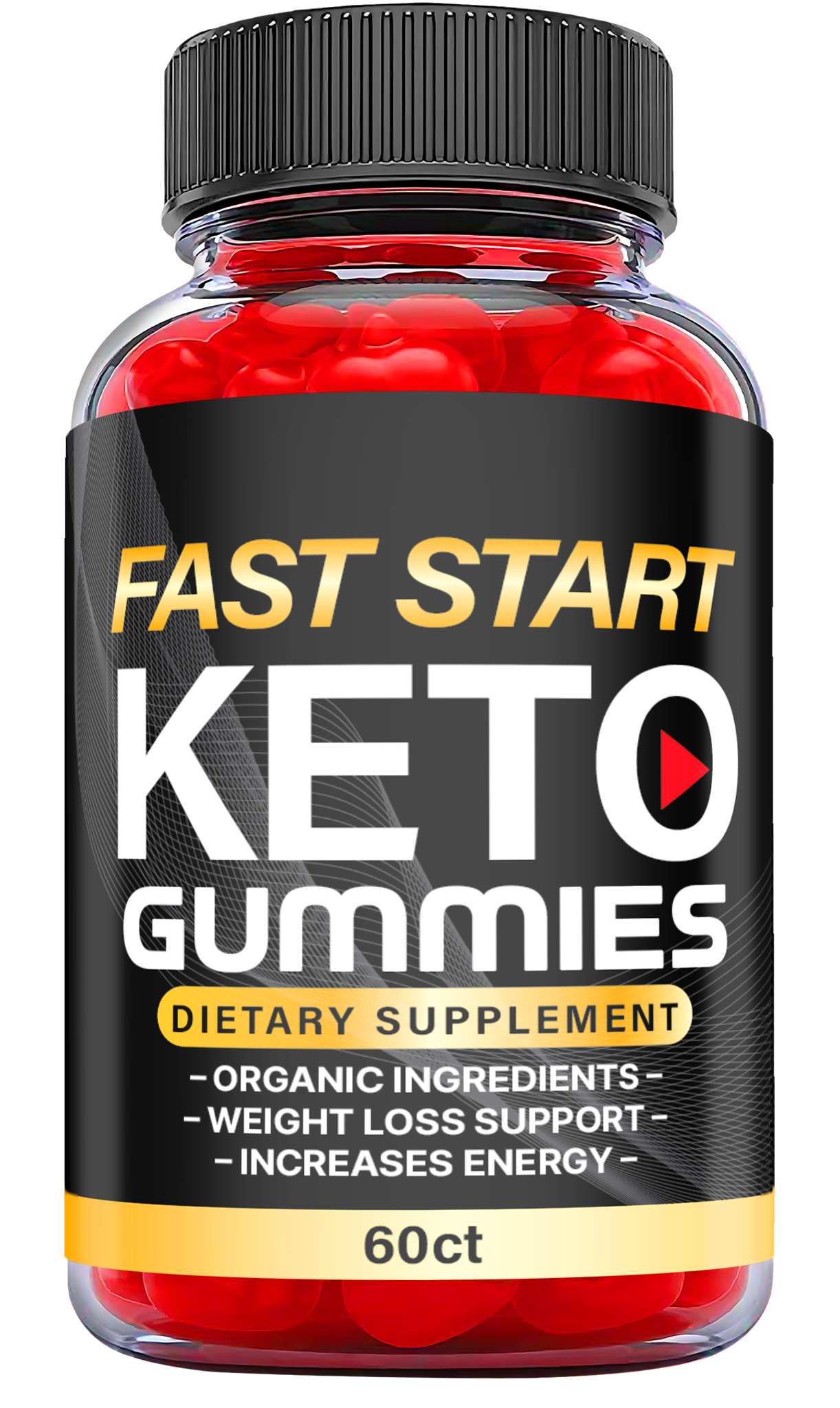 Fast Start Keto ACV Gummies