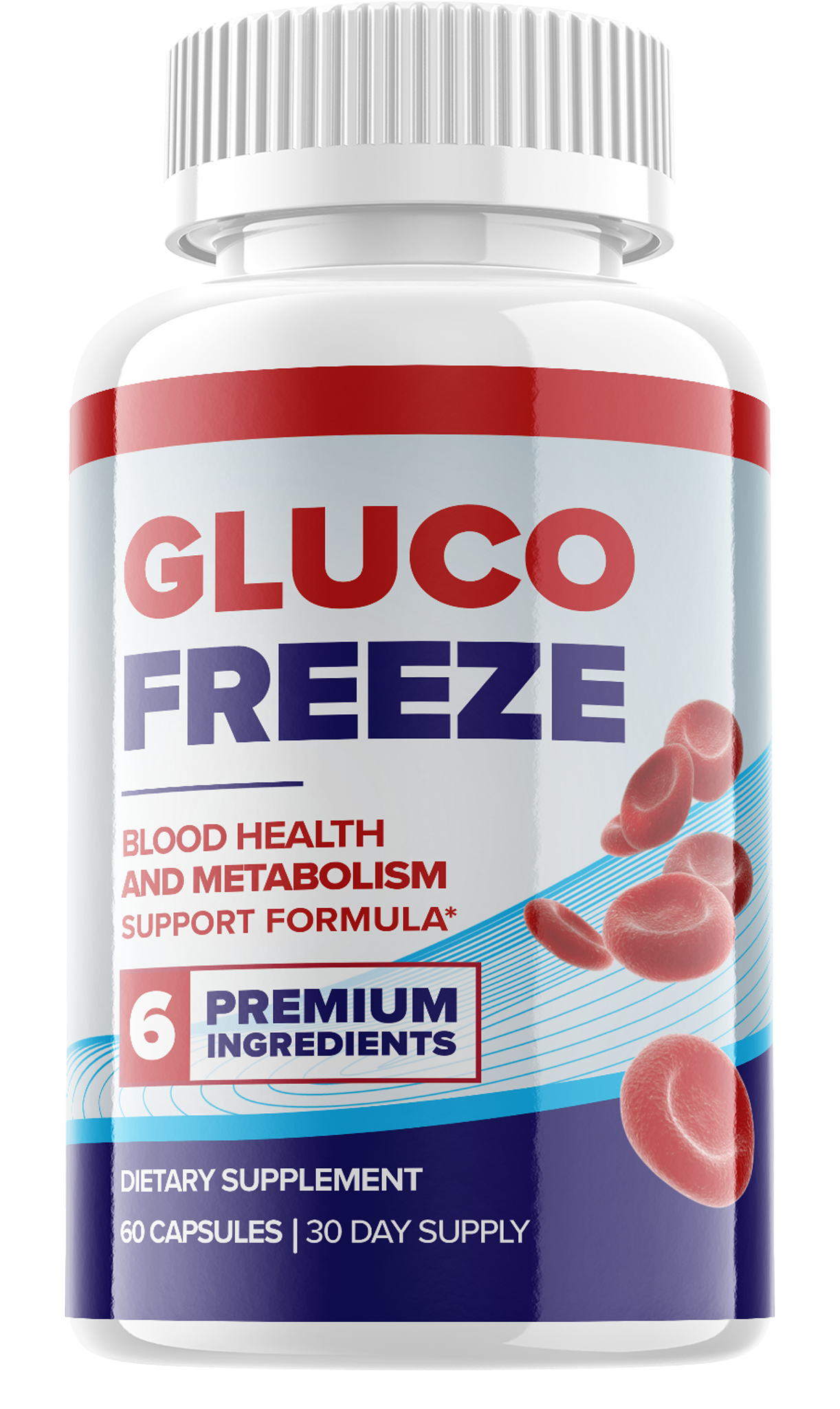 Gluco Freeze Pills