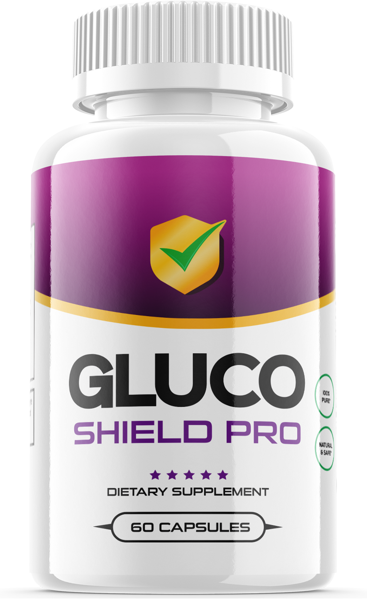 Gluco Shield Pro Pills