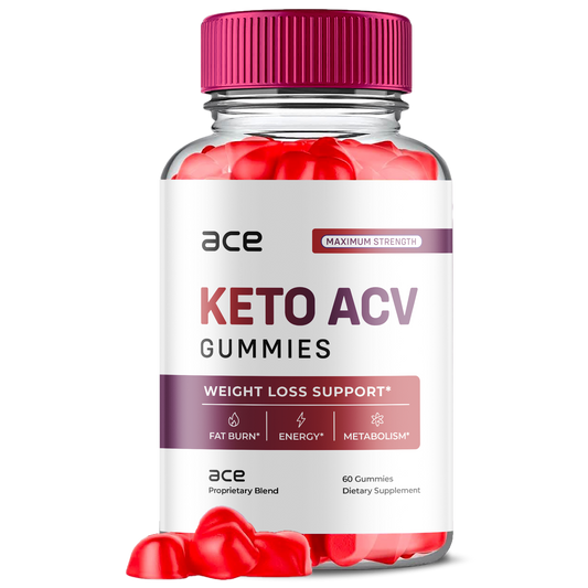 Ace Keto ACV Gummies