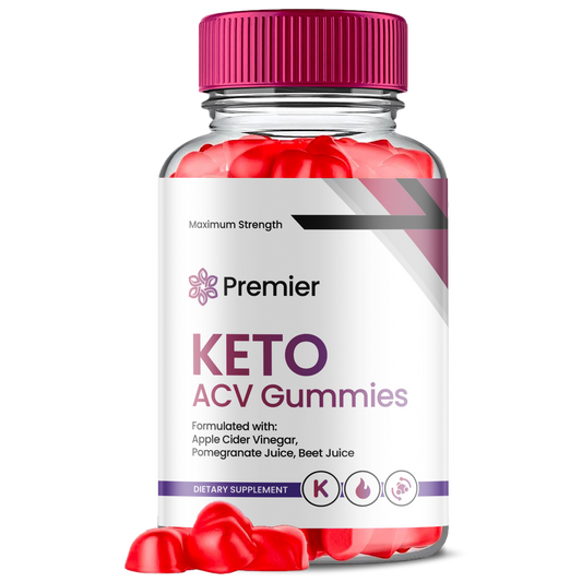 Premier Keto ACV Gummies