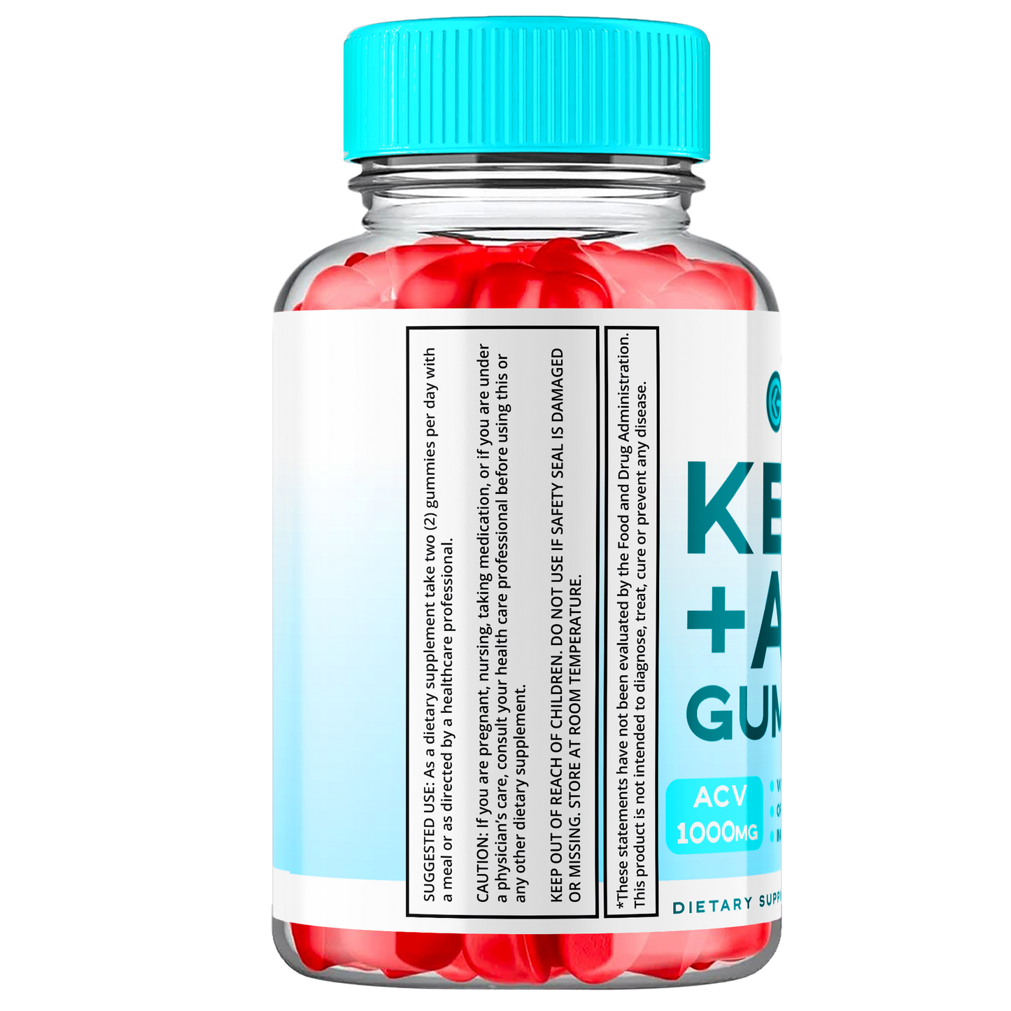 Keto Genesis Keto ACV Gummies