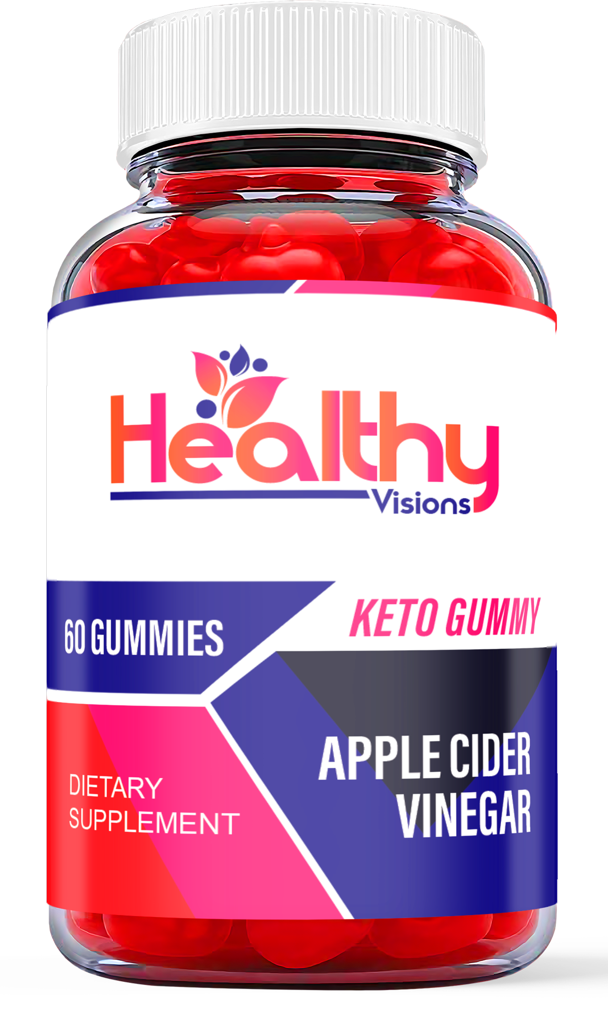 Healthy Visions Keto ACV Gummies