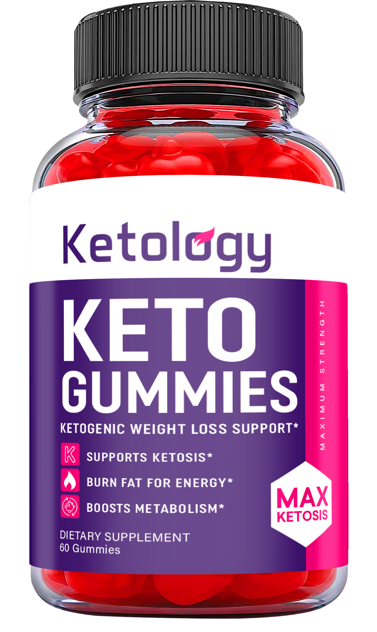 Ketology Keto ACV Gummies