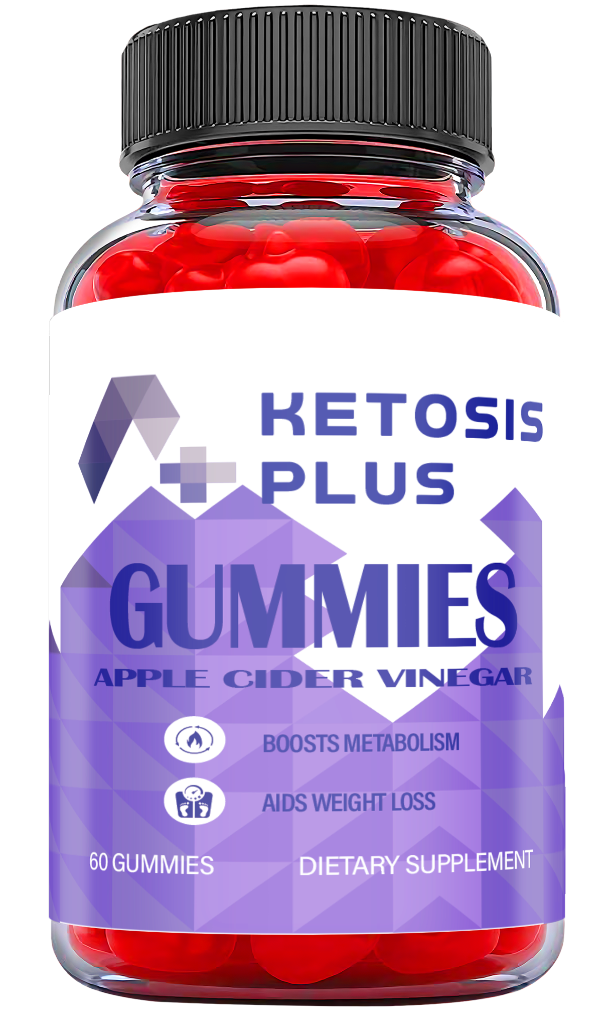 Ketosis Plus ACV Gummies