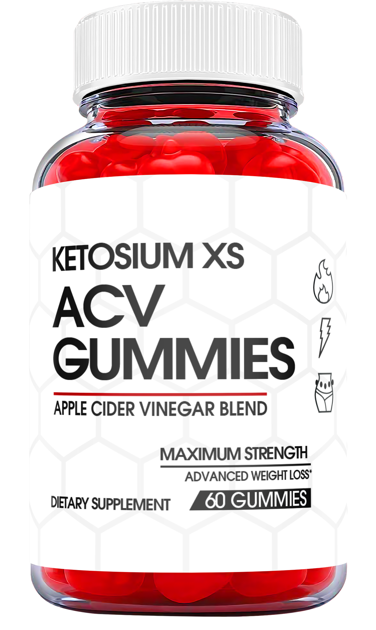 Ketosium XS ACV Gummies