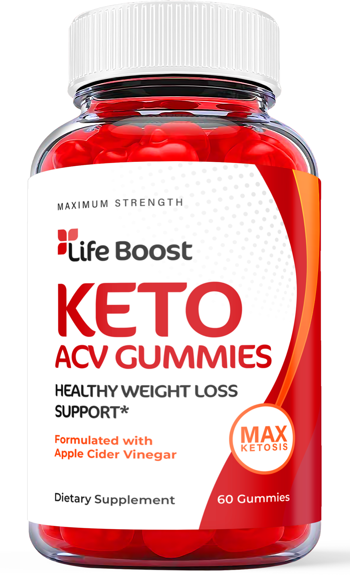 Life Boost Keto ACV Gummies