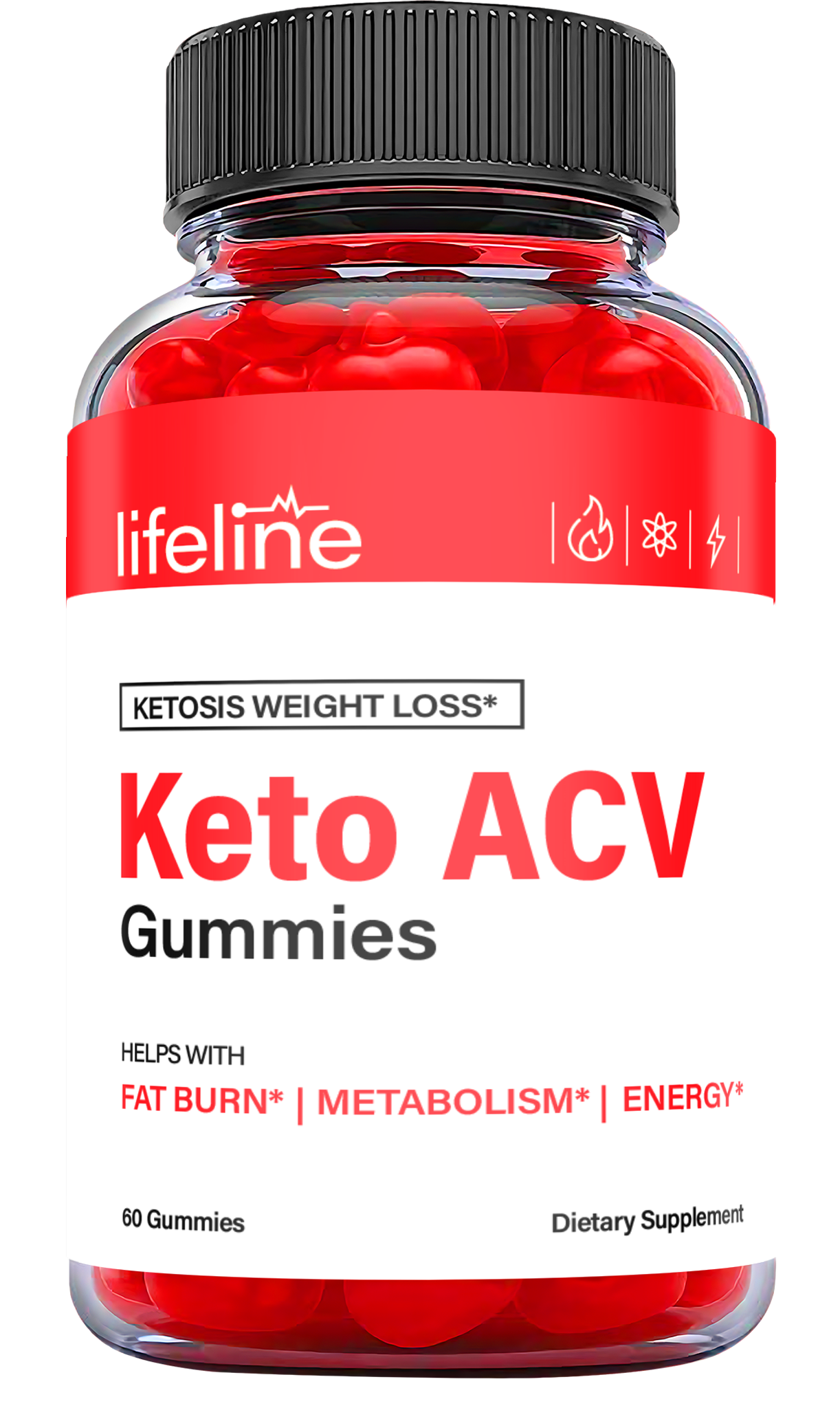 Lifeline Keto Gummies