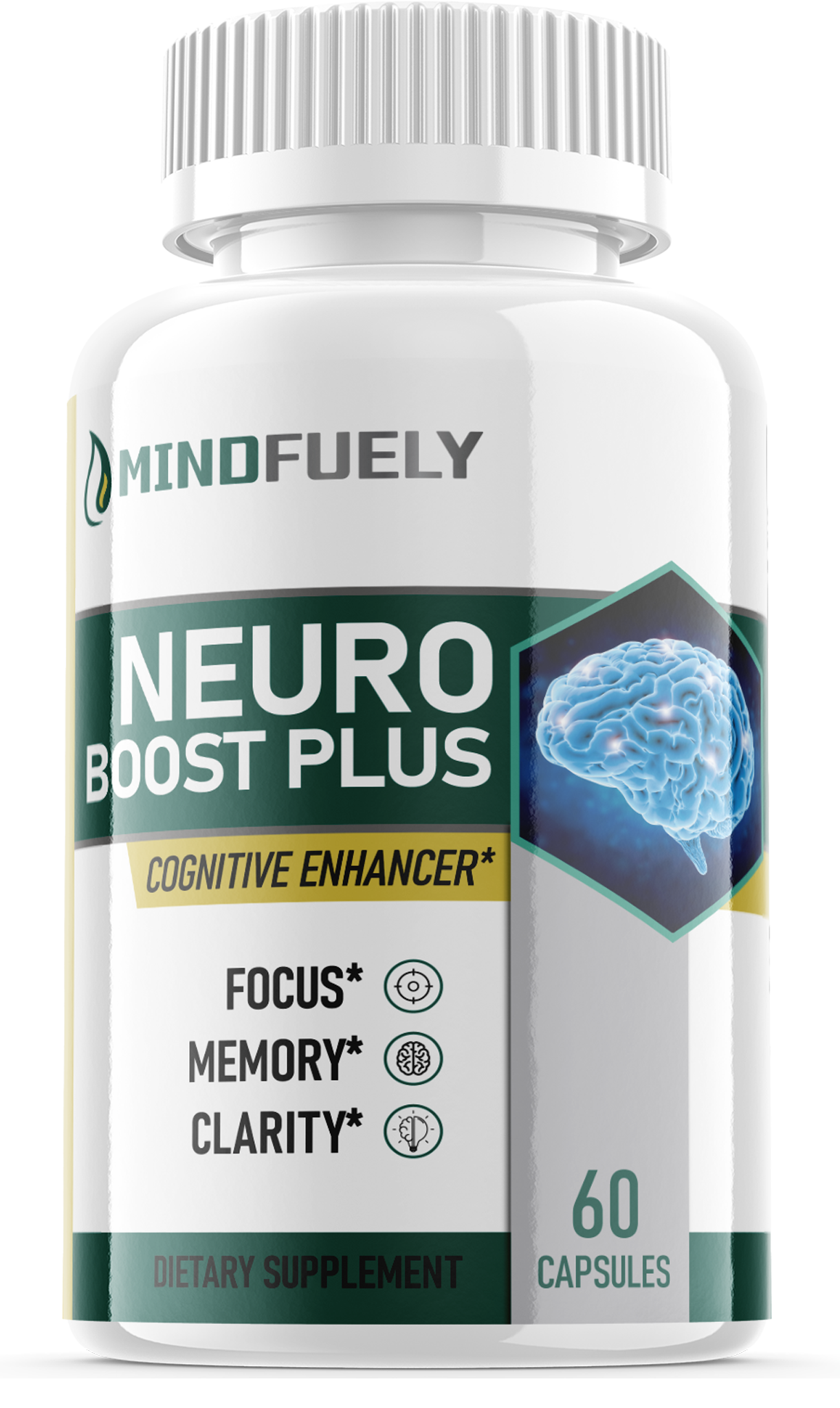 Mindfuely Neuro Boost Pills