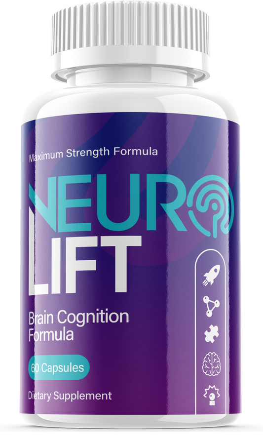 Neuro Lift Brain Booster Pills