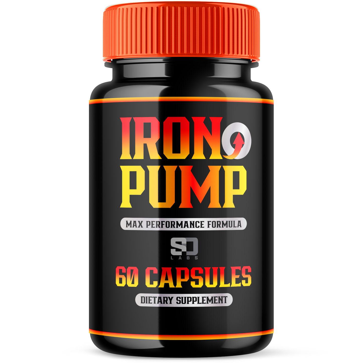 Iron Pump Pills