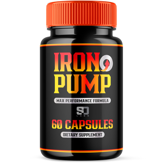 Iron Pump Pills