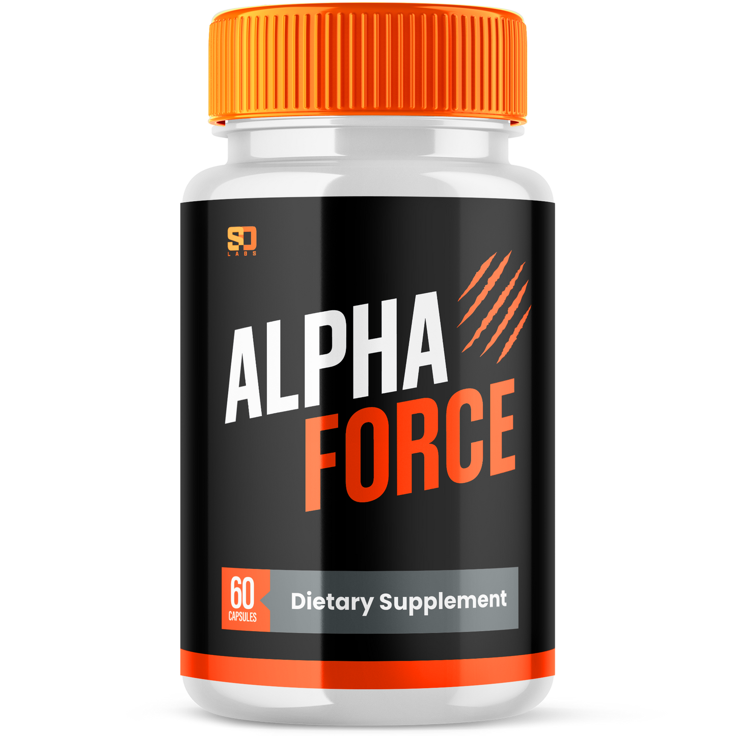 Alpha Force Pills