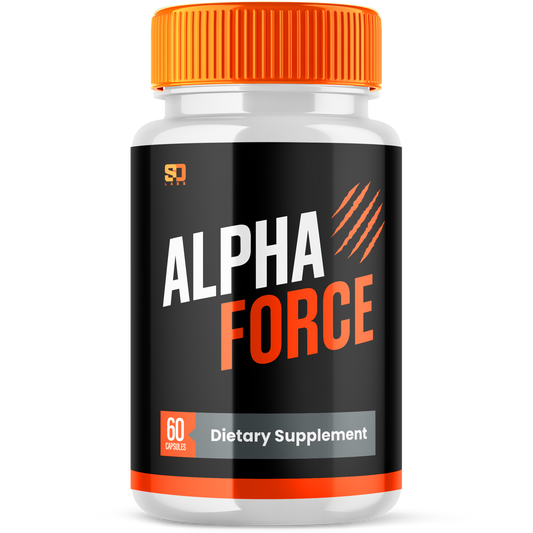 Alpha Force Pills