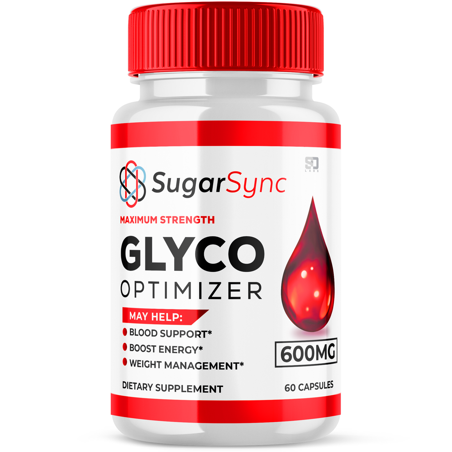 Sugar Sync Glyco Optimizer Pills