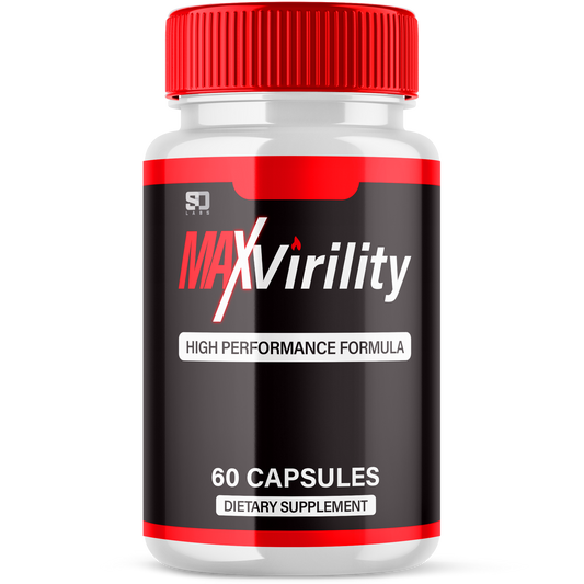 Max Virility Pills