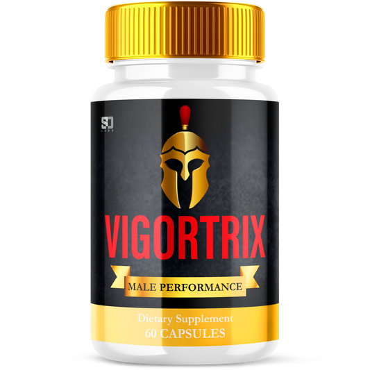 Vigortrix Pills