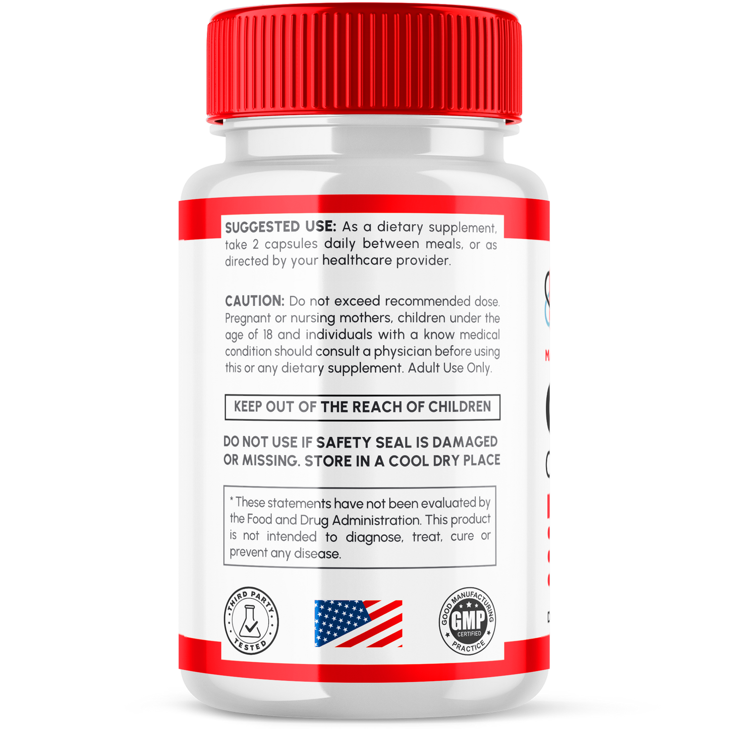 Sugar Sync Glyco Optimizer Pills