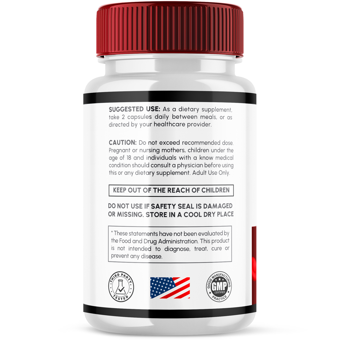 Easy Flow Glycogen Support Capsules