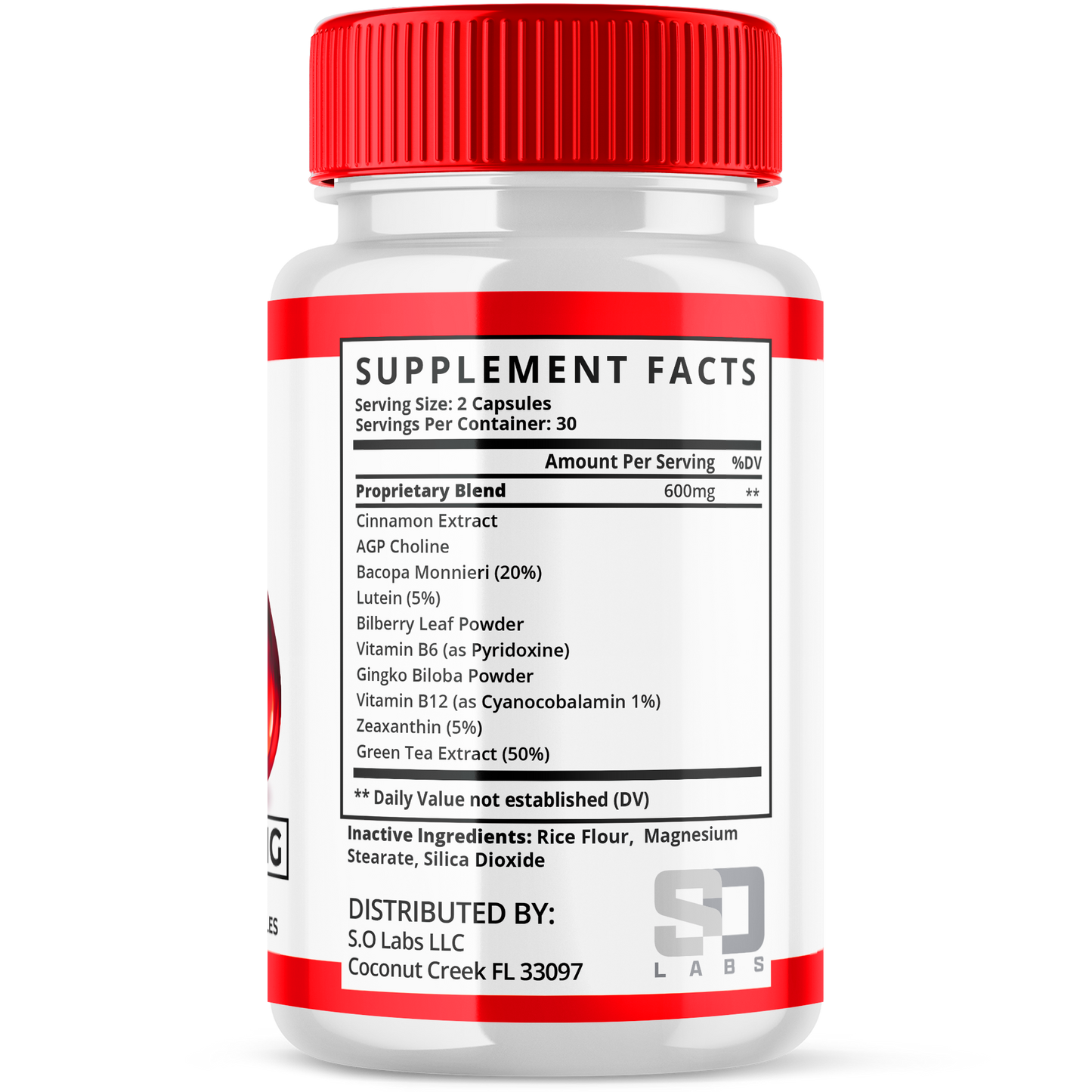 Sugar Sync Glyco Optimizer Pills