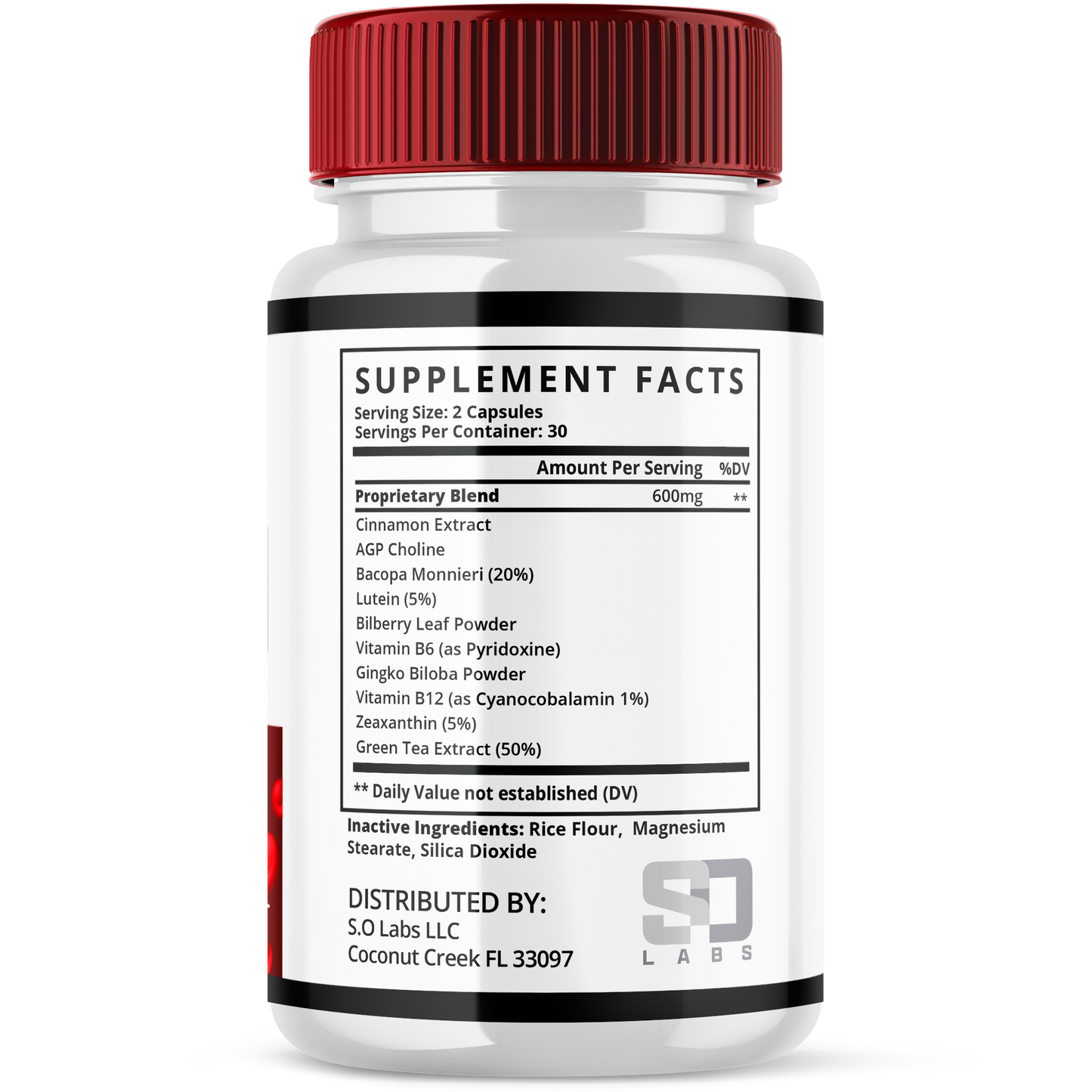 Easy Flow Glycogen Support Capsules