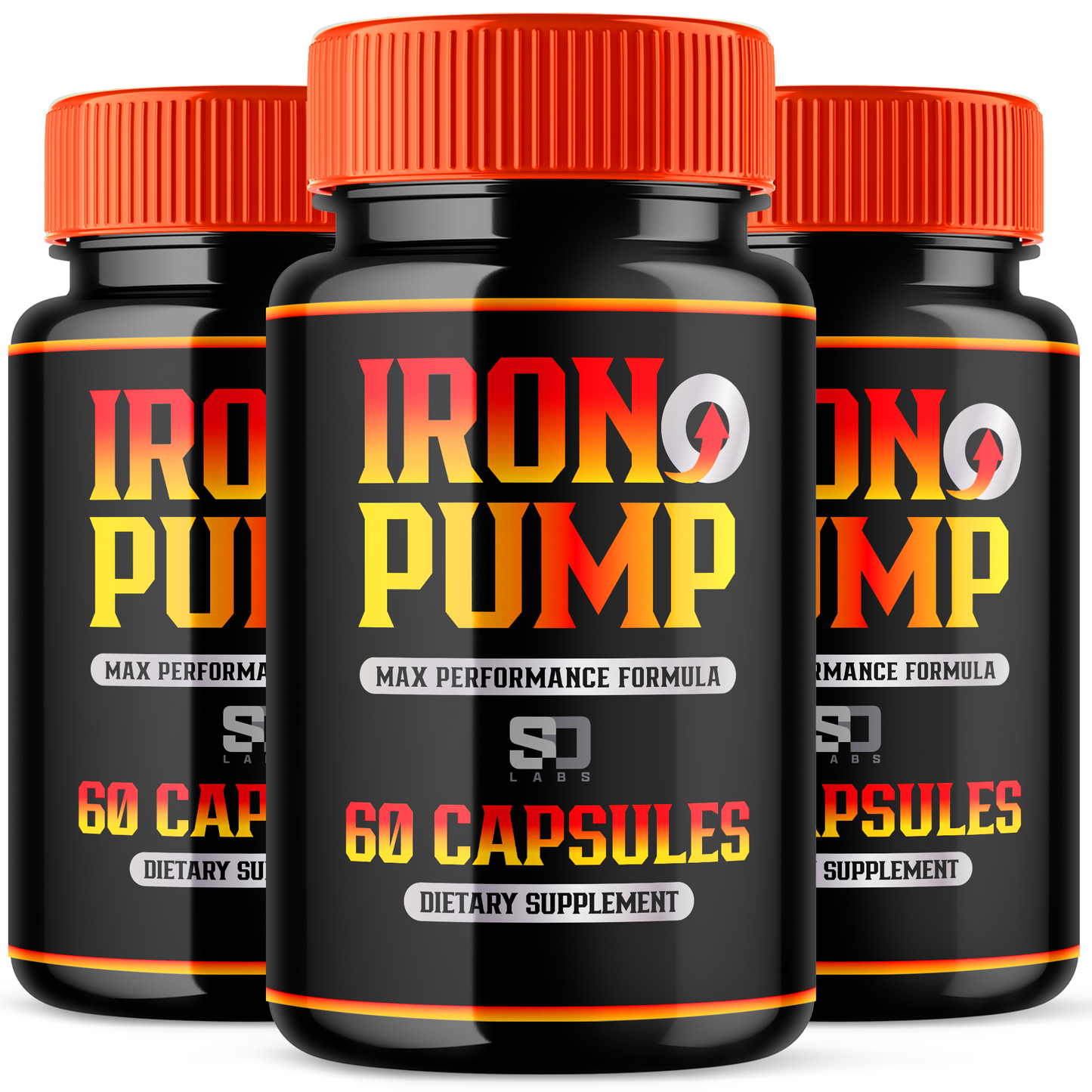 Iron Pump Pills