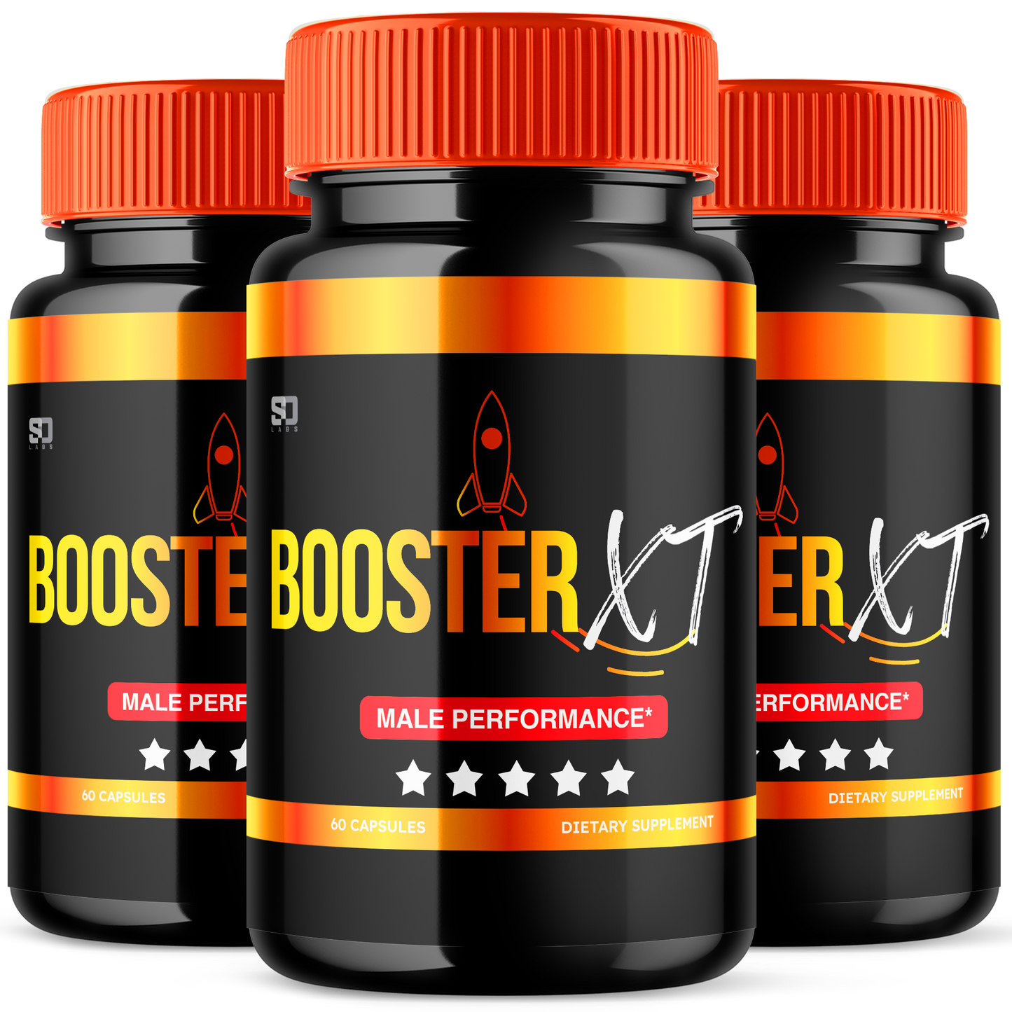 Booster XT Pills