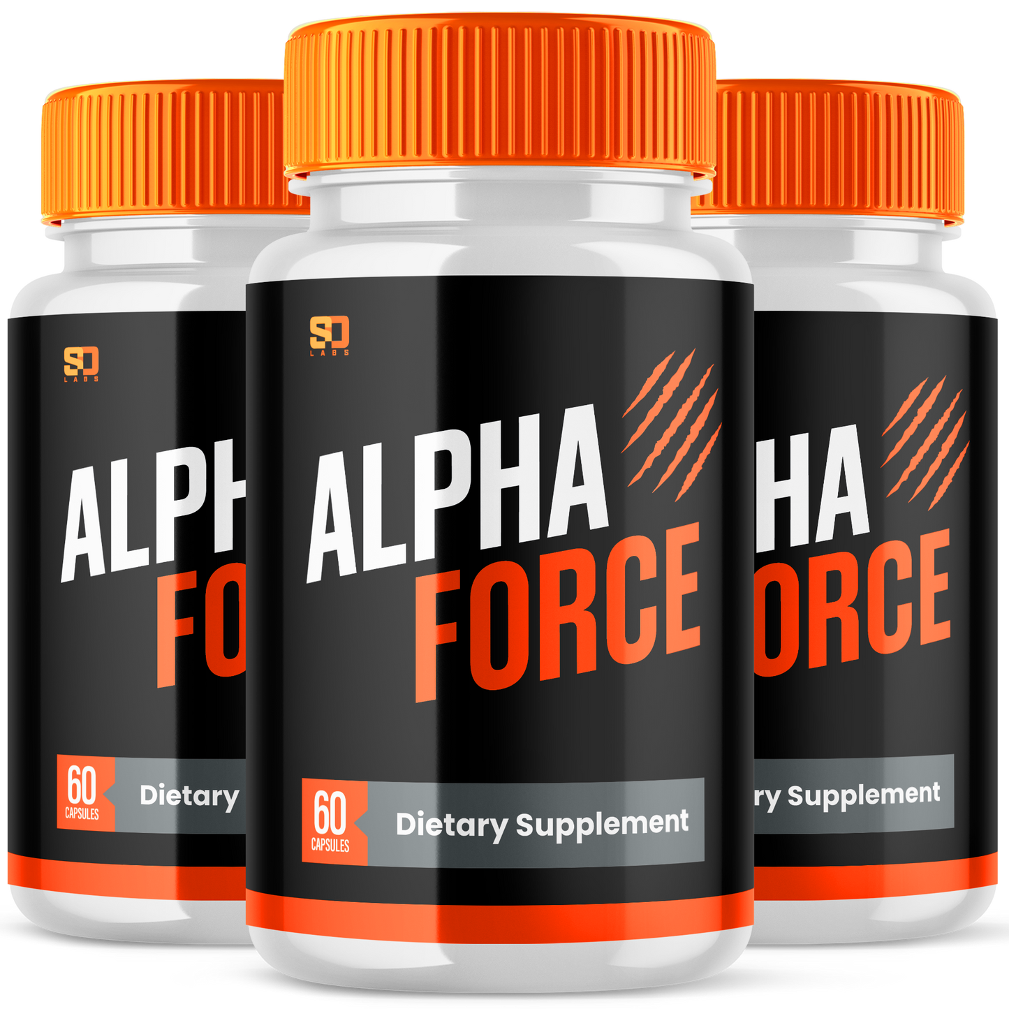 Alpha Force Pills