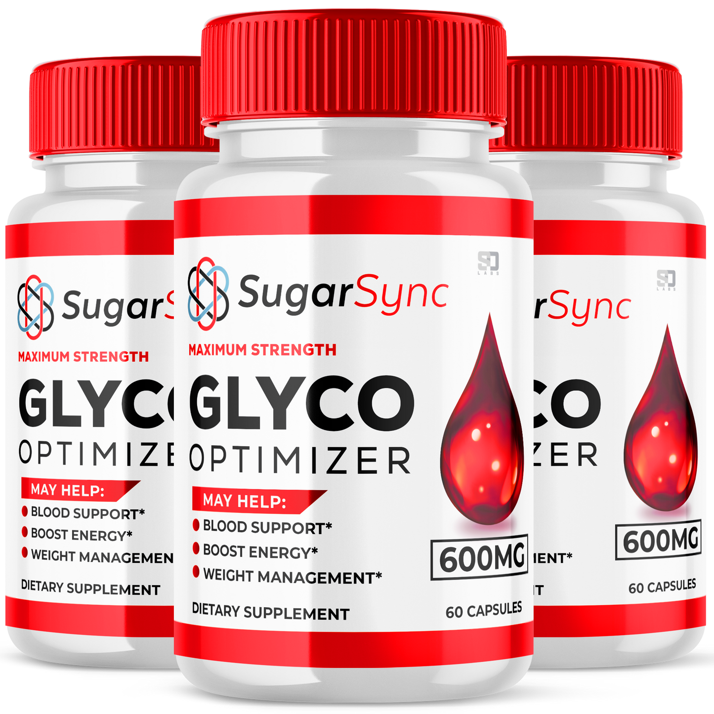 Sugar Sync Glyco Optimizer Pills