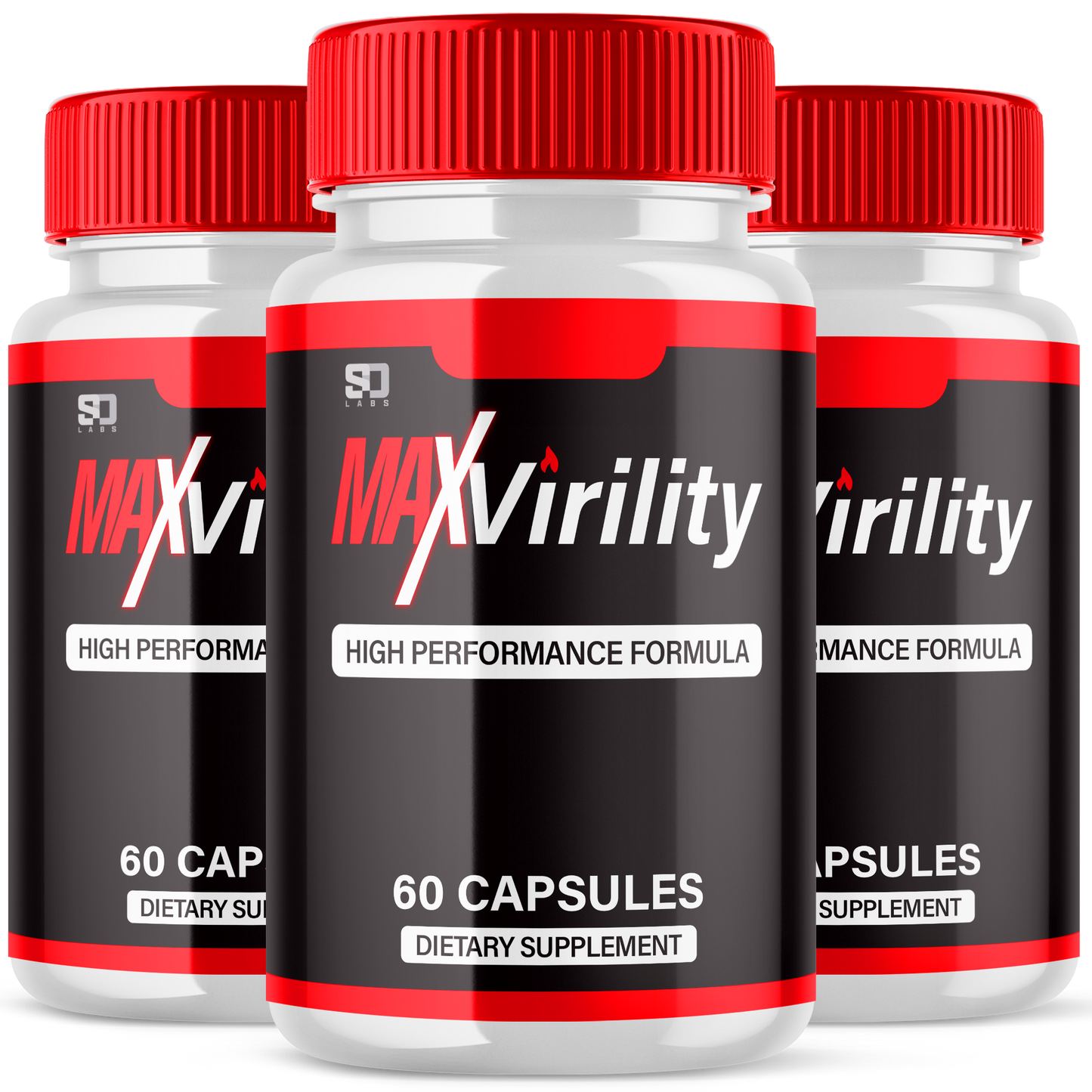 Max Virility Pills