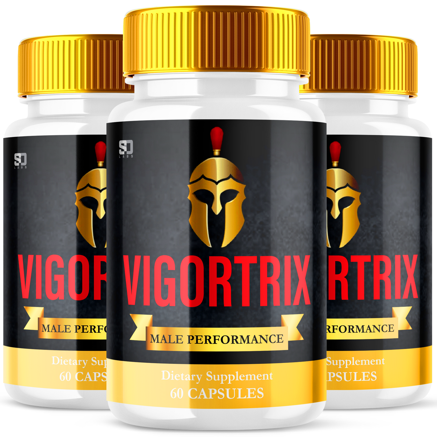 Vigortrix Pills