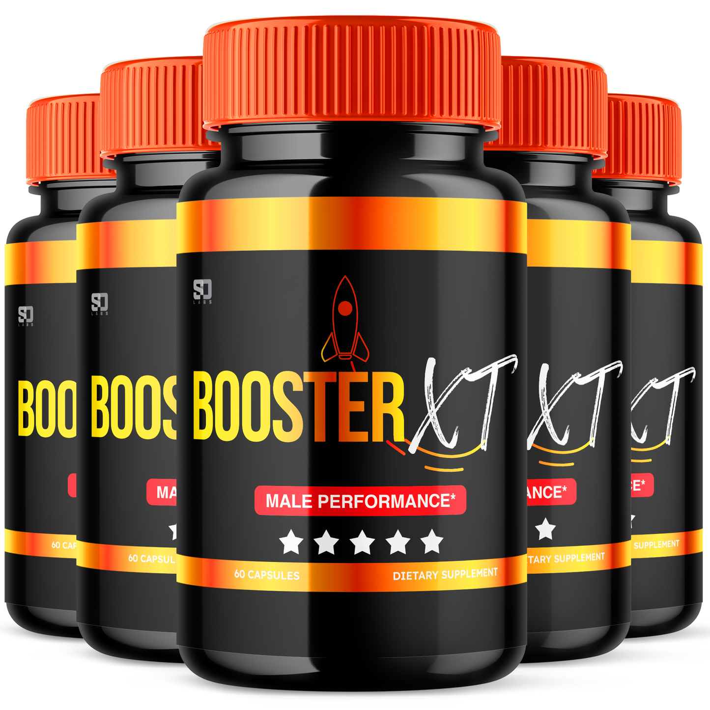 Booster XT Pills