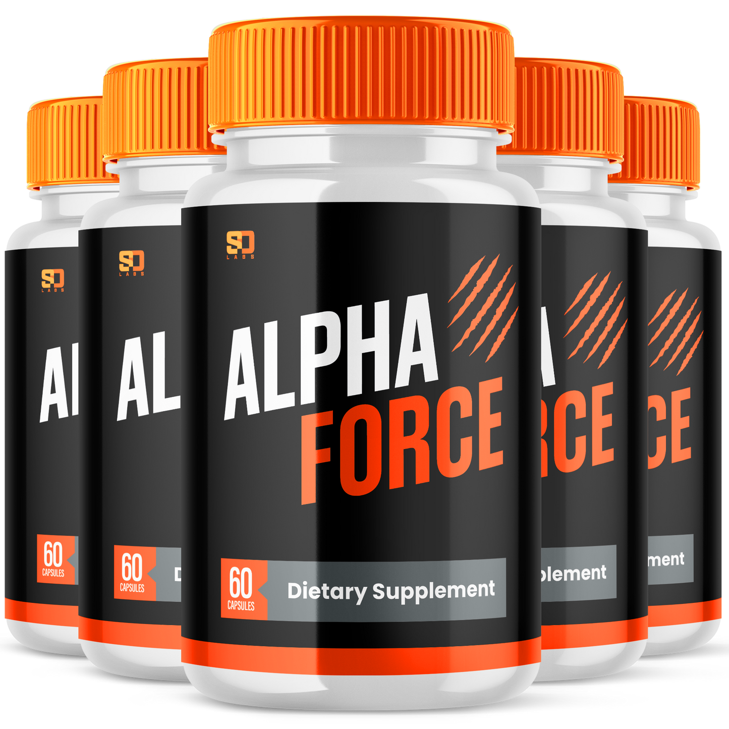 Alpha Force Pills