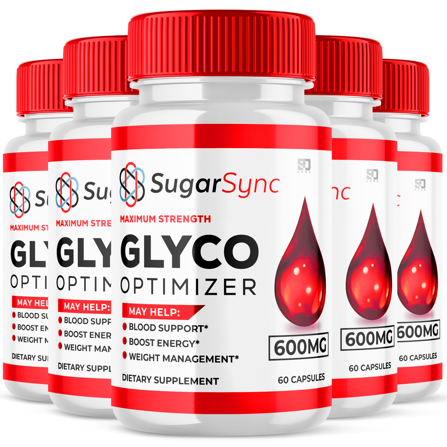 Sugar Sync Glyco Optimizer Pills