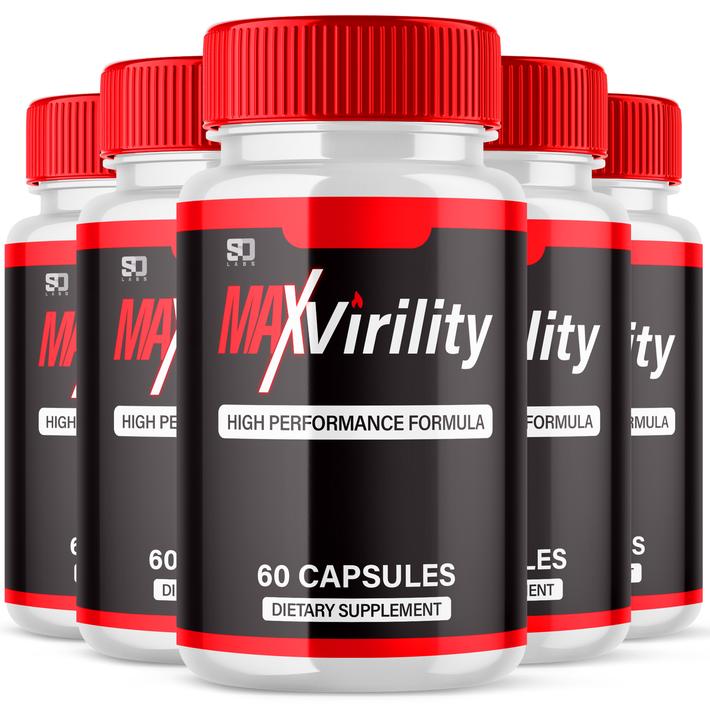 Max Virility Pills