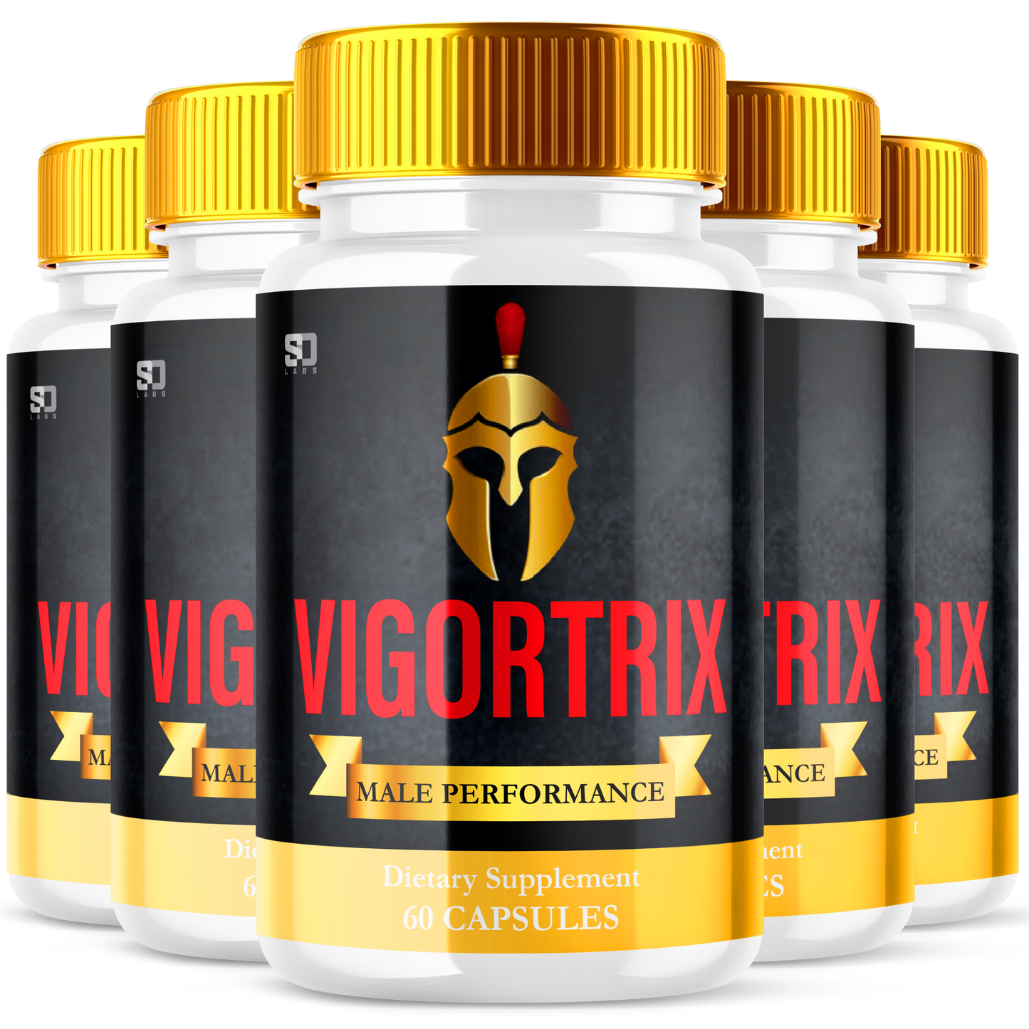 Vigortrix Pills