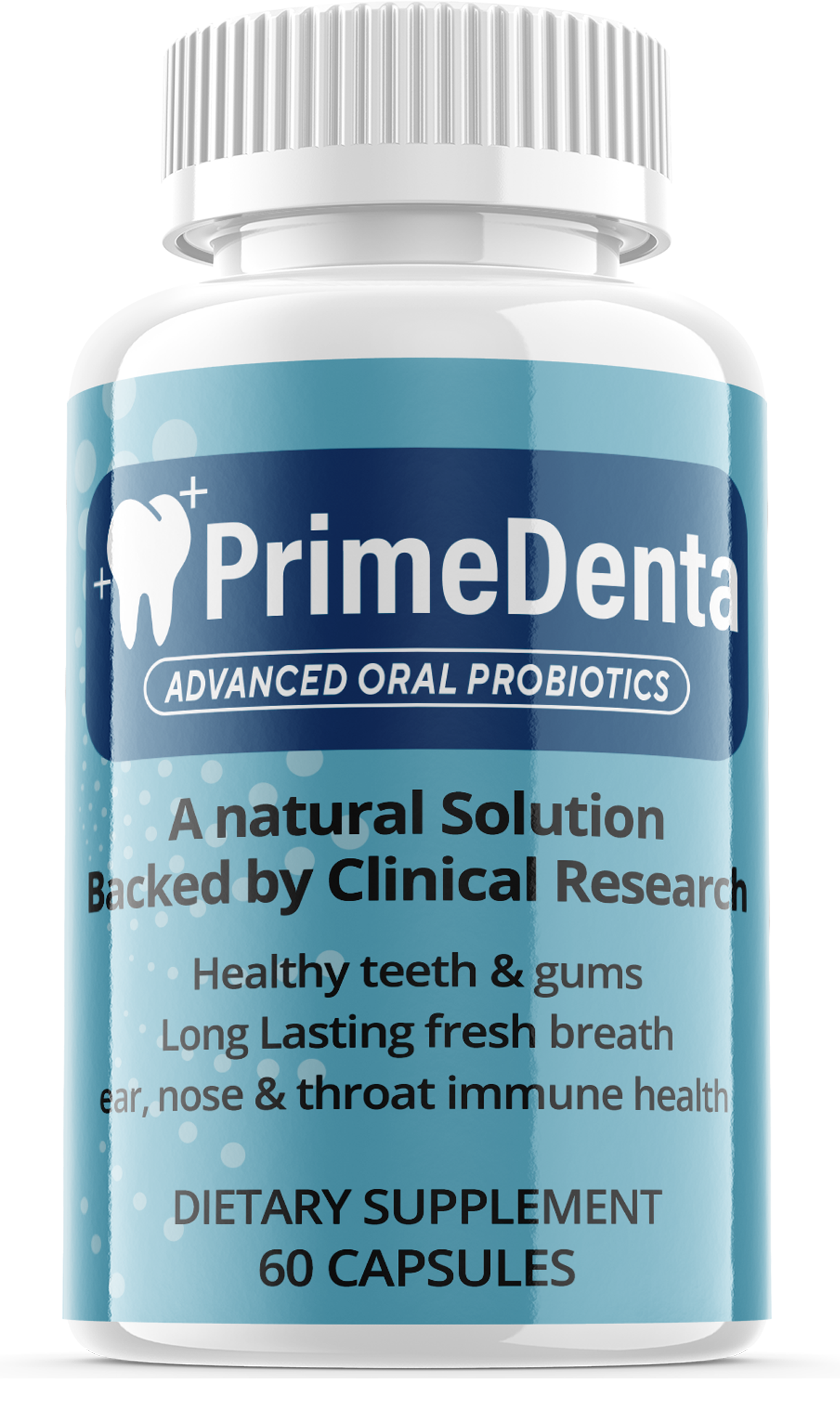 Prime Denta Oral Probiotic Pills